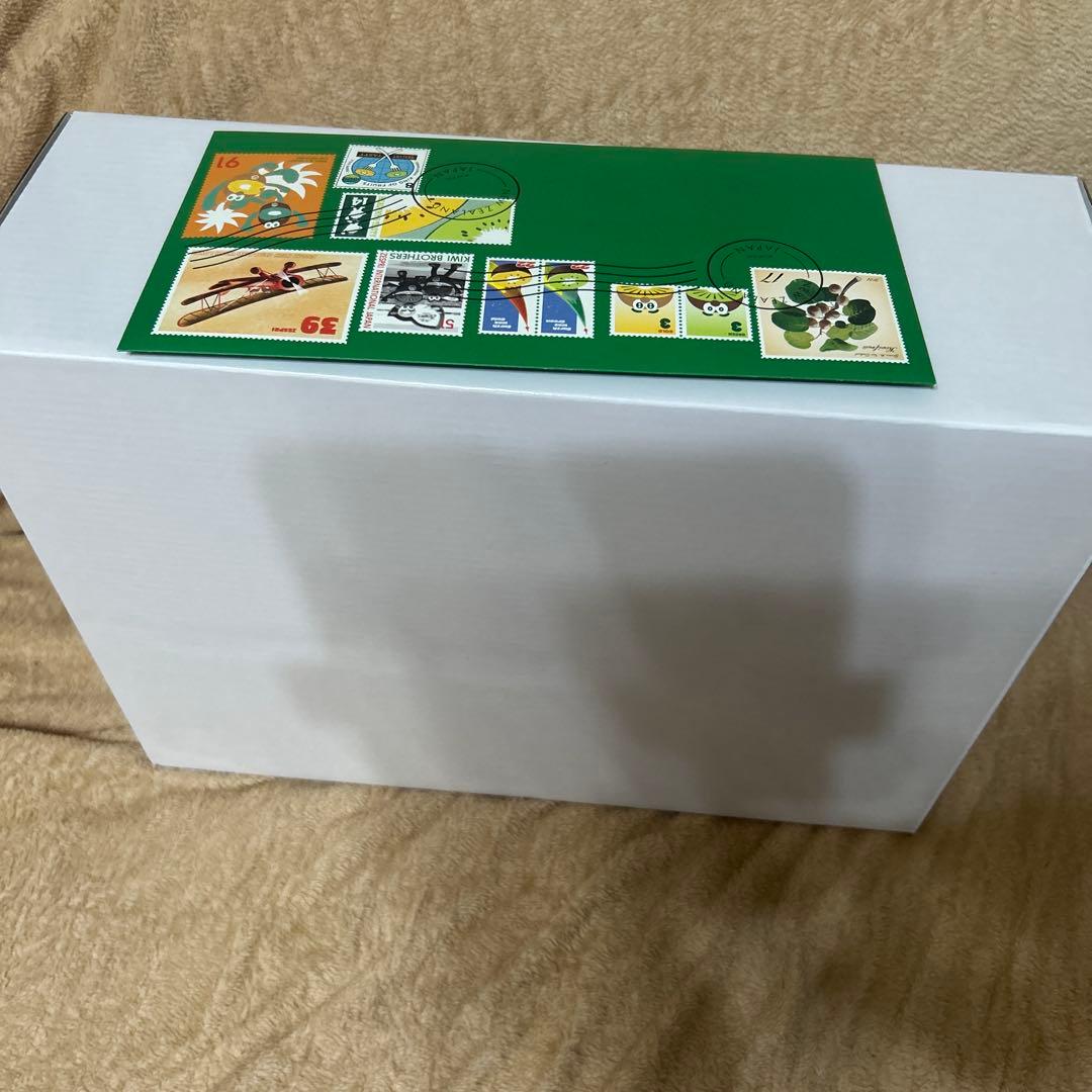 【非売品】ゼスプリA賞　キウイブラザーズ　ジャイアントフィギュア(約20cm)