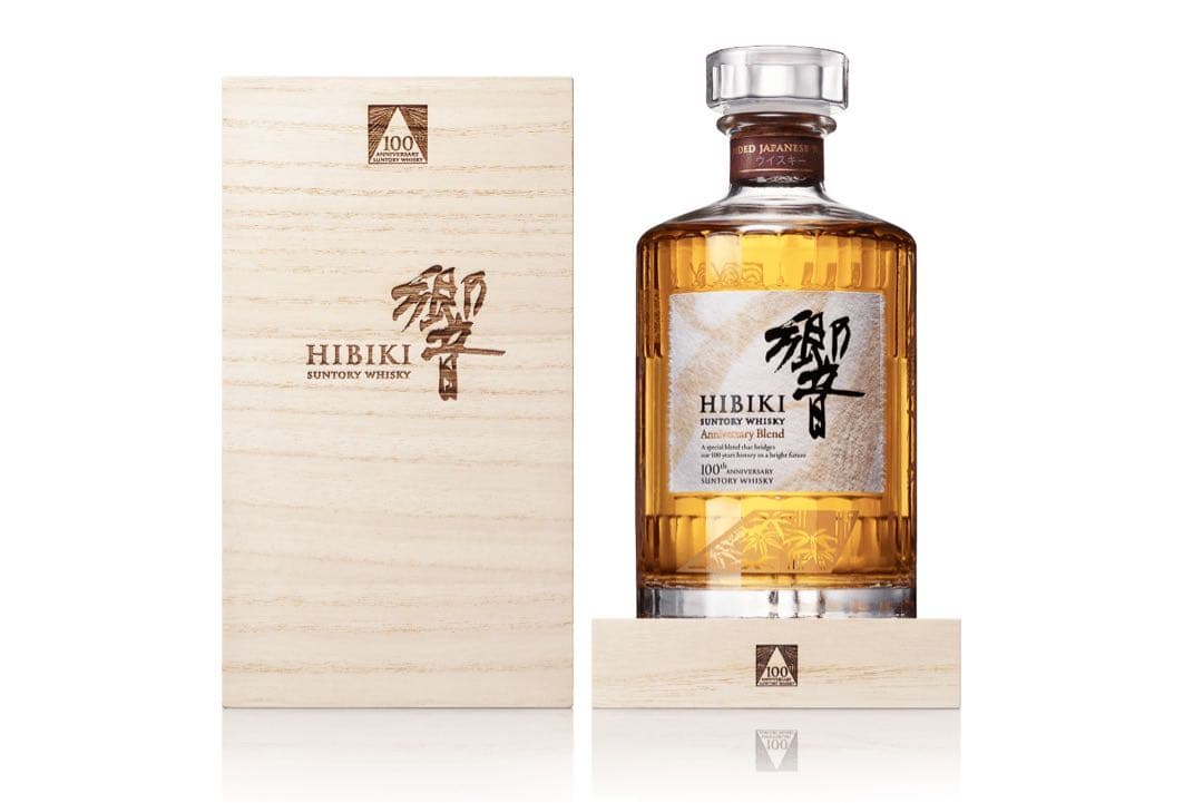 響 100周年記念 ウイスキー 新品未開封