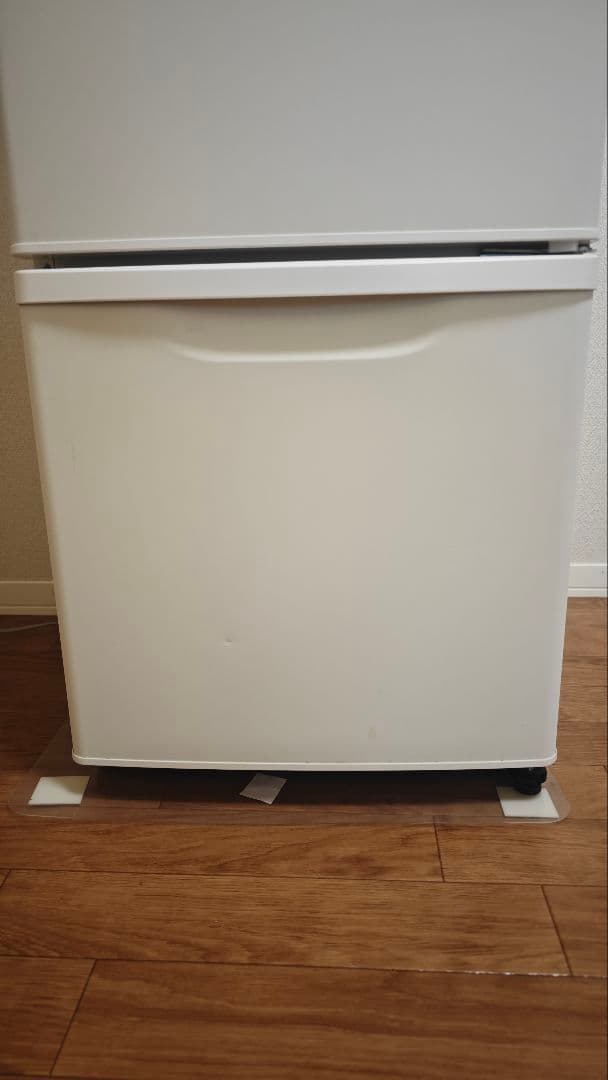 冷蔵庫 168L Panasonic NR-B17DW-W