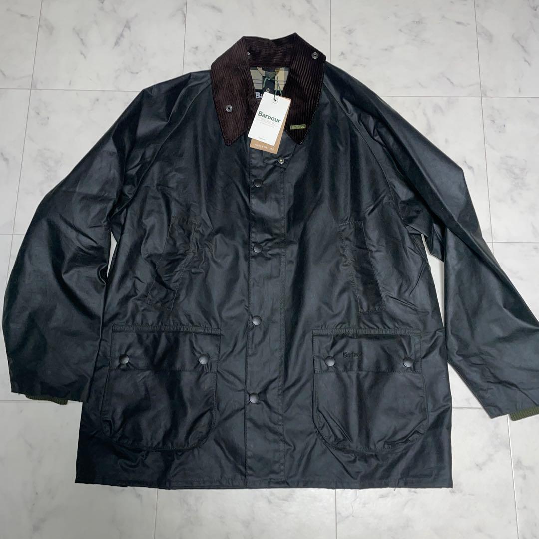 Barbour ビデイルワックスジャケット 42