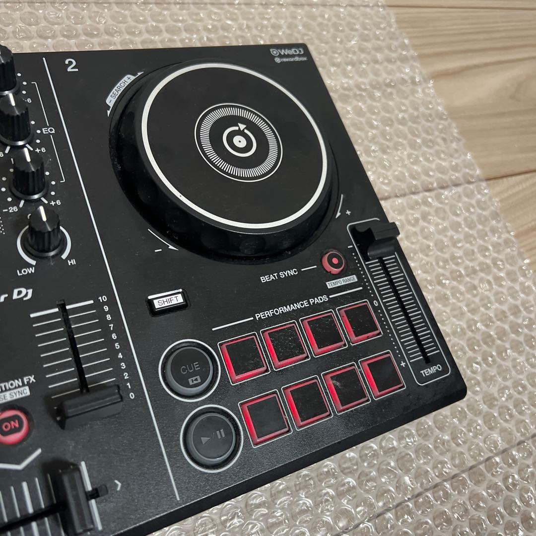 Pioneer DJコントローラー　DDJ-200 2019年製