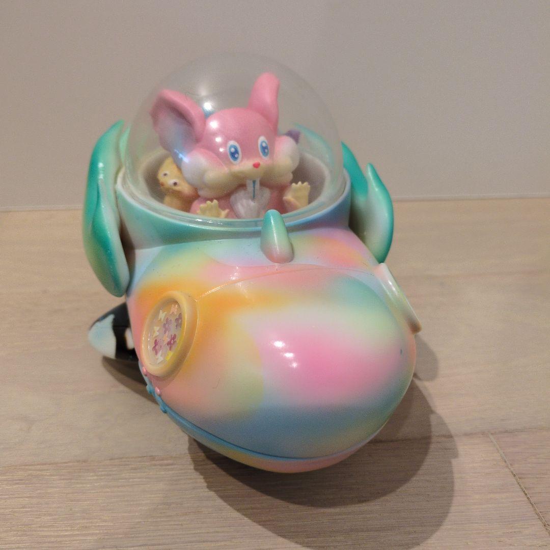 VIVIANWANG STUDIO フィギュア　ソフビ