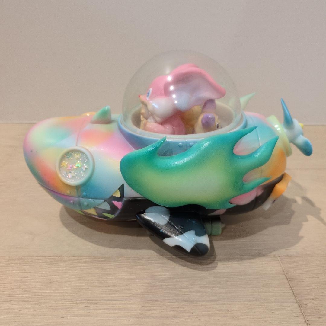 VIVIANWANG STUDIO フィギュア　ソフビ