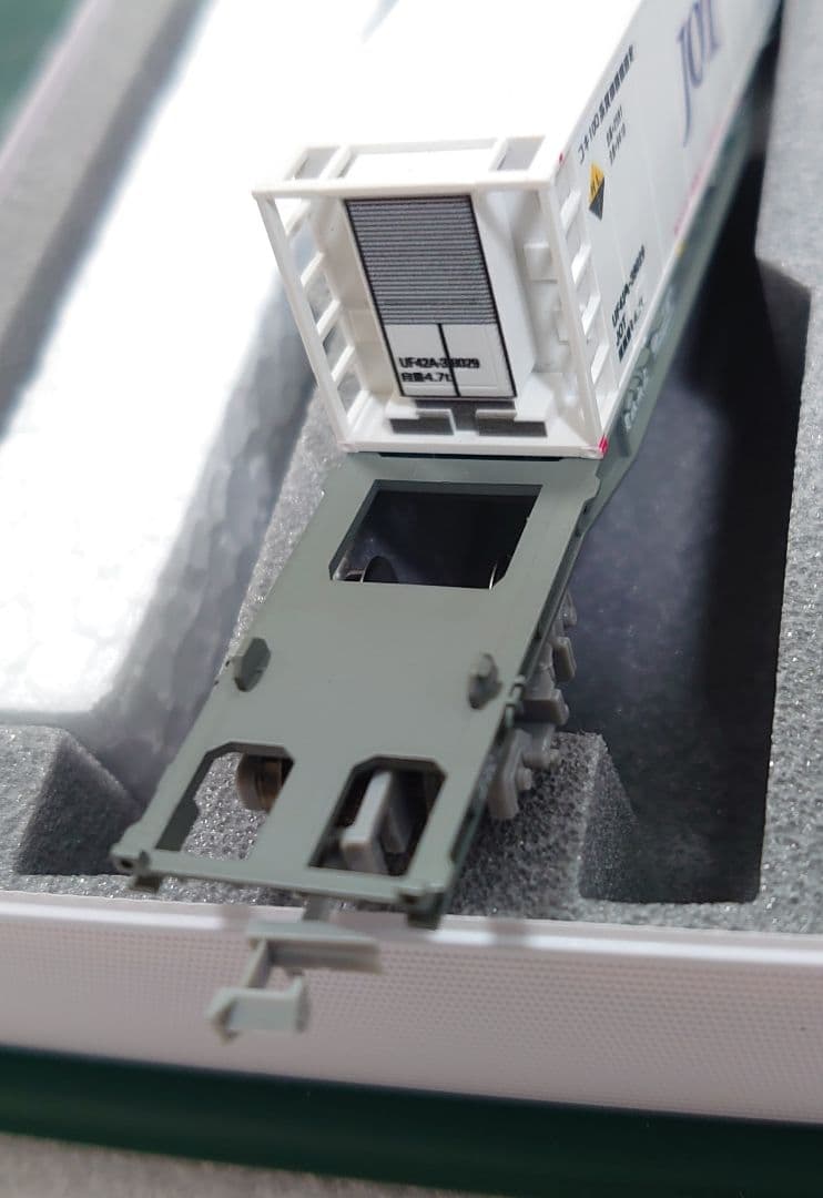 10両 密自連仕上品 コキ106＋コキ107 JR貨物 KATO＋他メーカー