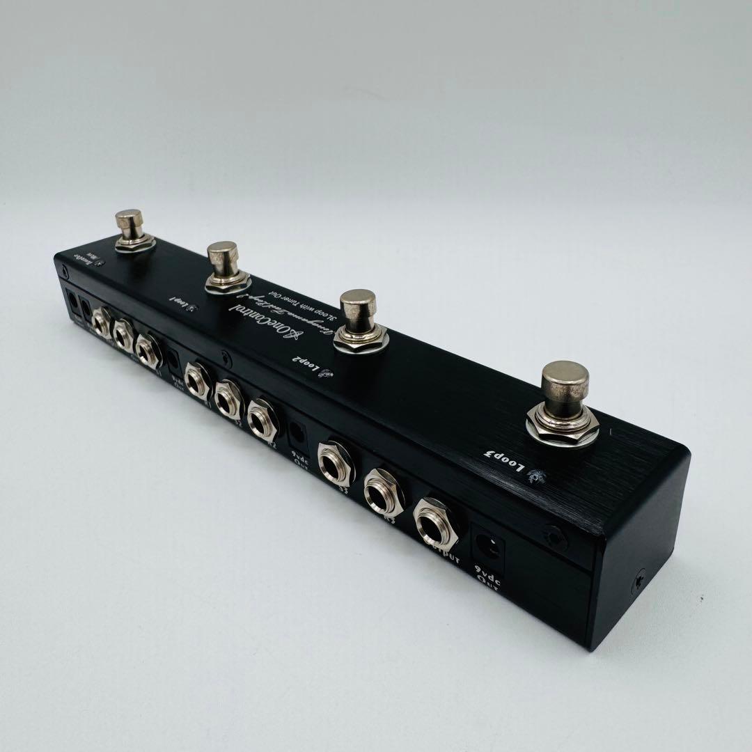 One Control Xenagama Tail Loop 2 スイッチャー