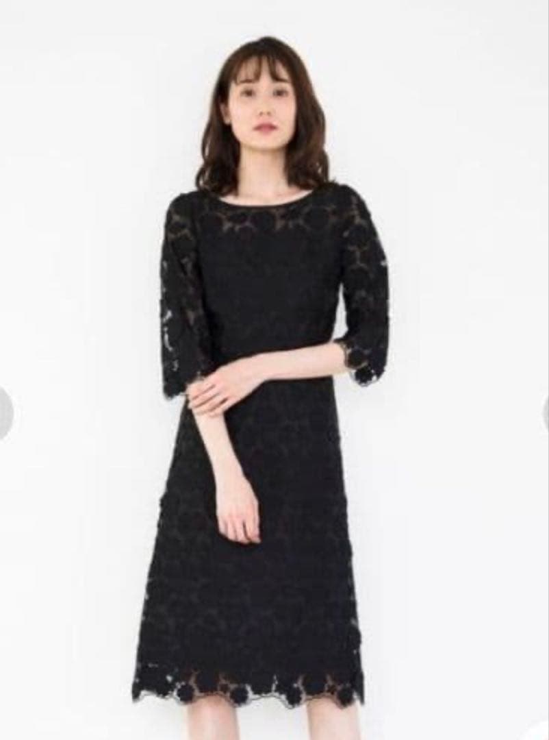 アナイ ワンピース 結婚式 ドレス