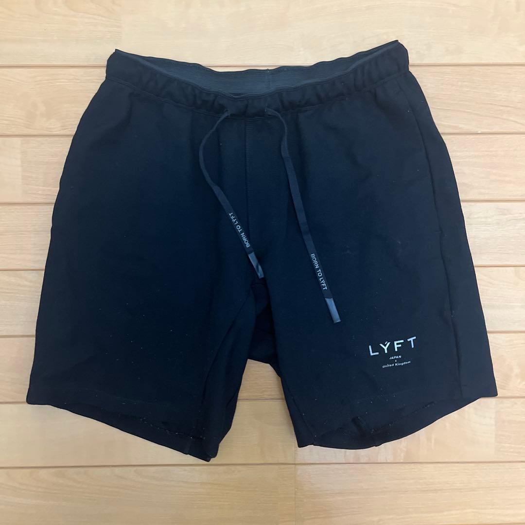 LÝFT セットアップ タンクトップ ショーツ Mサイズ