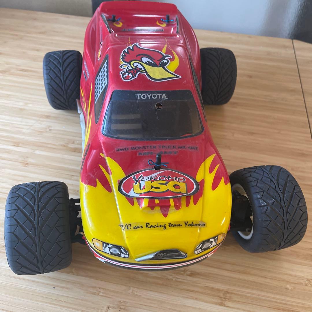Yokomo MR-4 MT モンスタートラック