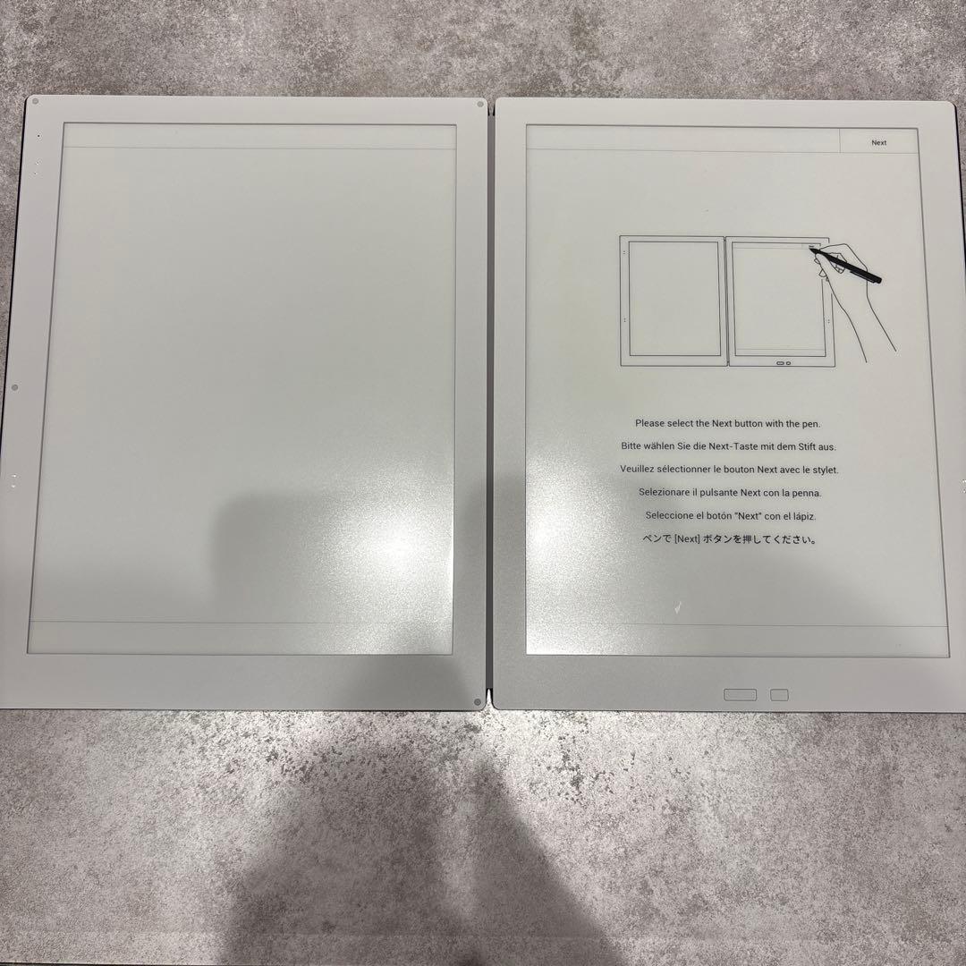 GVIDO DMS-W1 デジタル楽譜プレーヤー