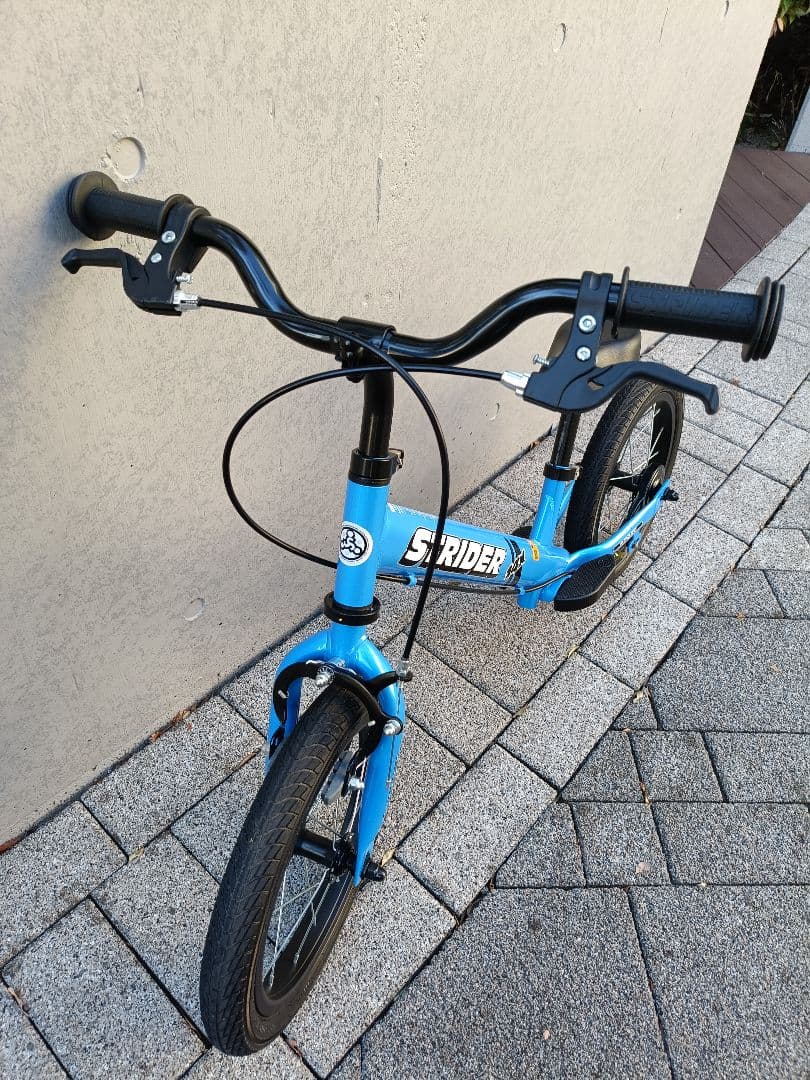 ☆専用☆STRIDER 14xストライダー 14X 14インチ スティールブルー