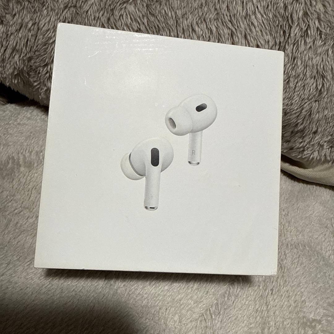 AirPods Pro （第2世代） MagSafe充電ケース付きUSBタイプC
