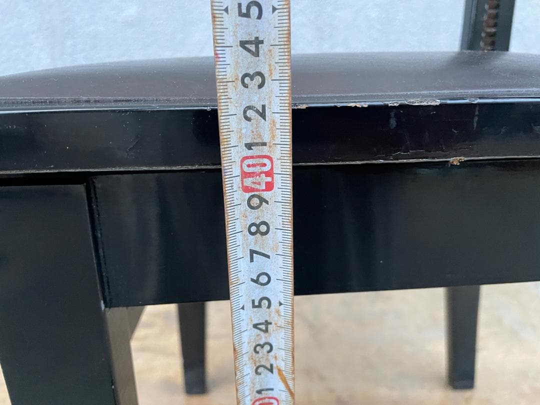 ★動作〇★ トムソン椅子 KAWAI ピアノ イス 椅子 チェア スツール