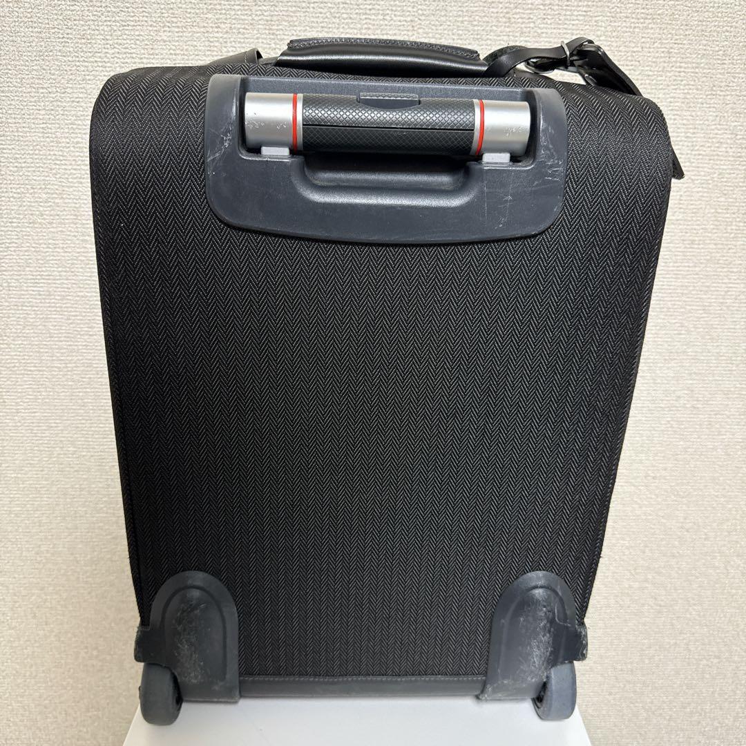 ポールスミス キャリーケース　ヘリンボーン 拡張式 ソフトコレクション 2輪