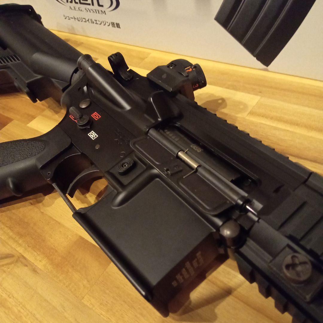 東京マルイ　次世代電動ガン　HK416D