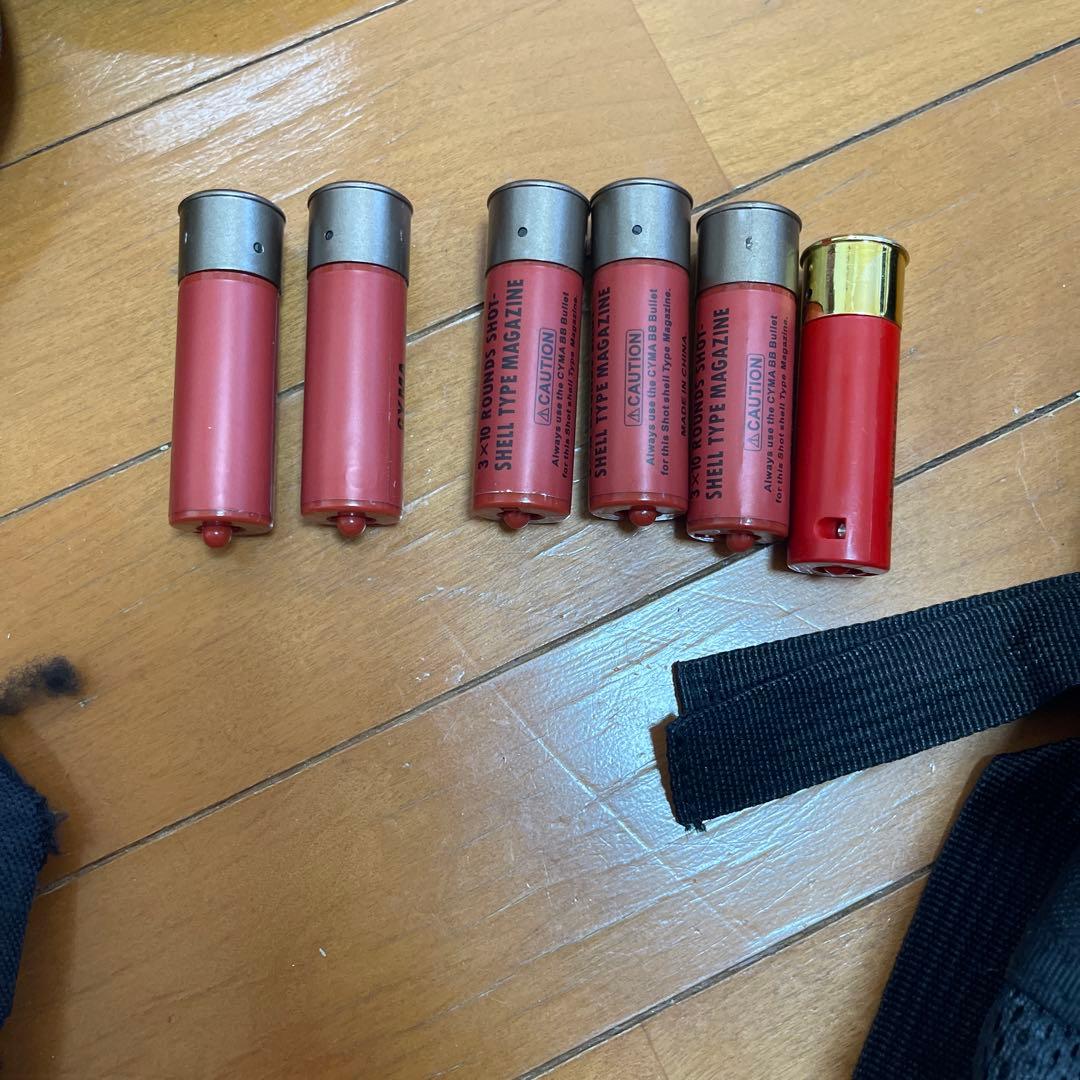 サバゲーセット