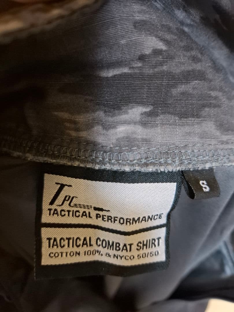 A-TACS GHOST　コンバットシャツ　パンツ