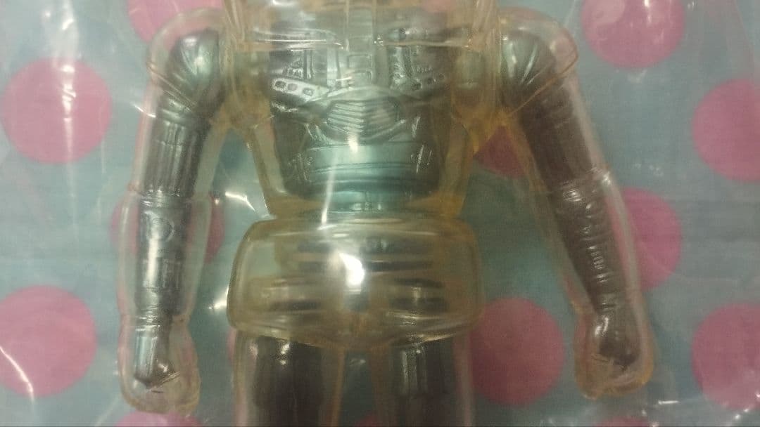 メカニックマジンガーZ ビックワンクラフト あべ♨︎とおる ソフビ 永井豪 新品