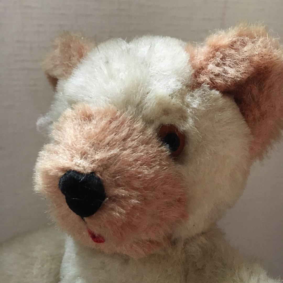 アンティークテディベア