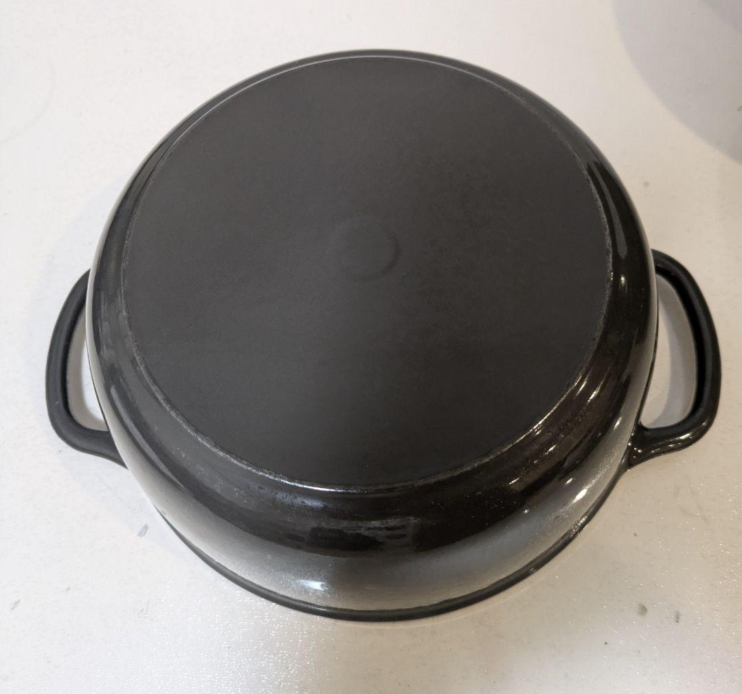 バーミキュラ　ライスポットミニ　PH19A　3合　トリュフグレー