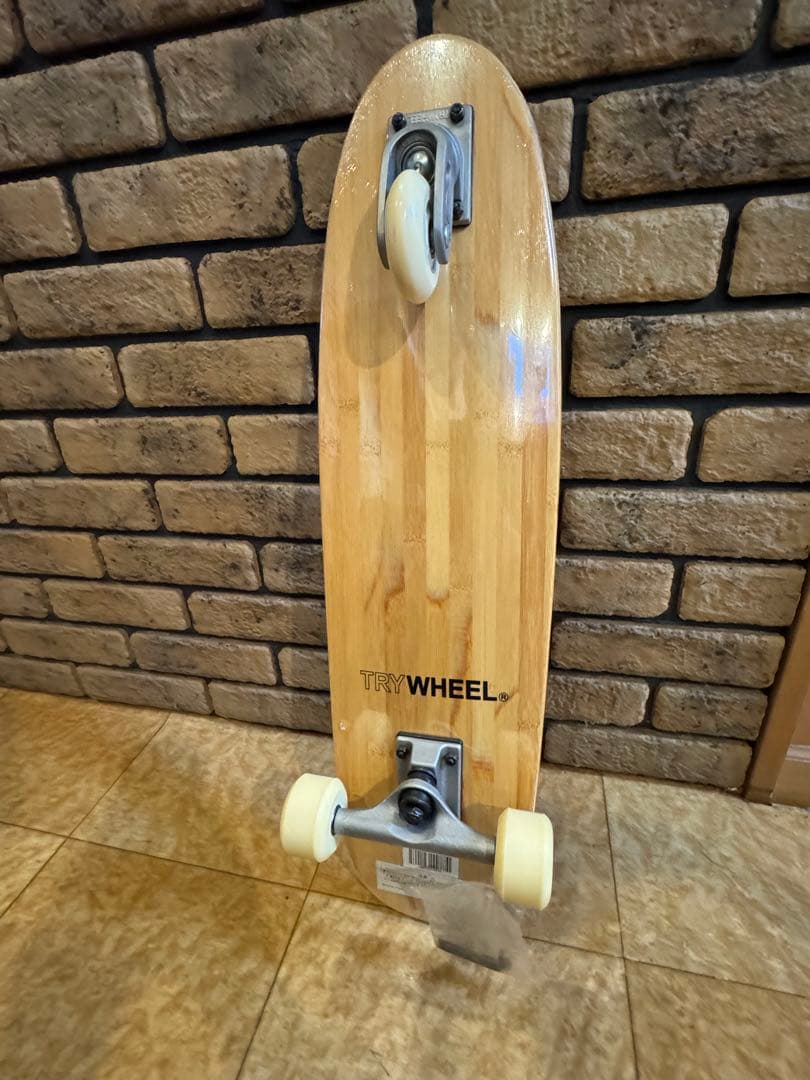 TRYWHEEL スケートボード