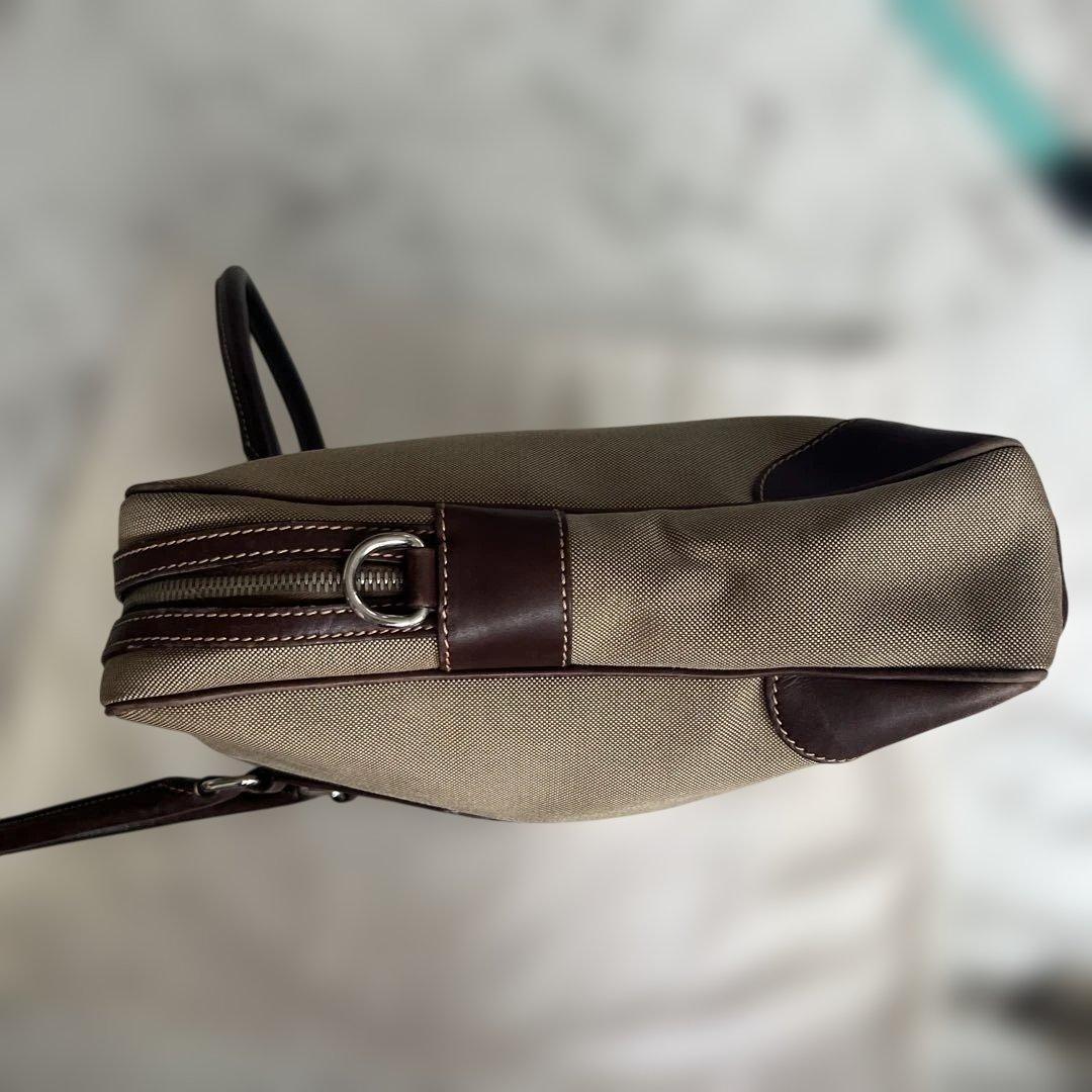 PRADA プラダ ジャガードロゴ ブリーフケース 2way ビジネス