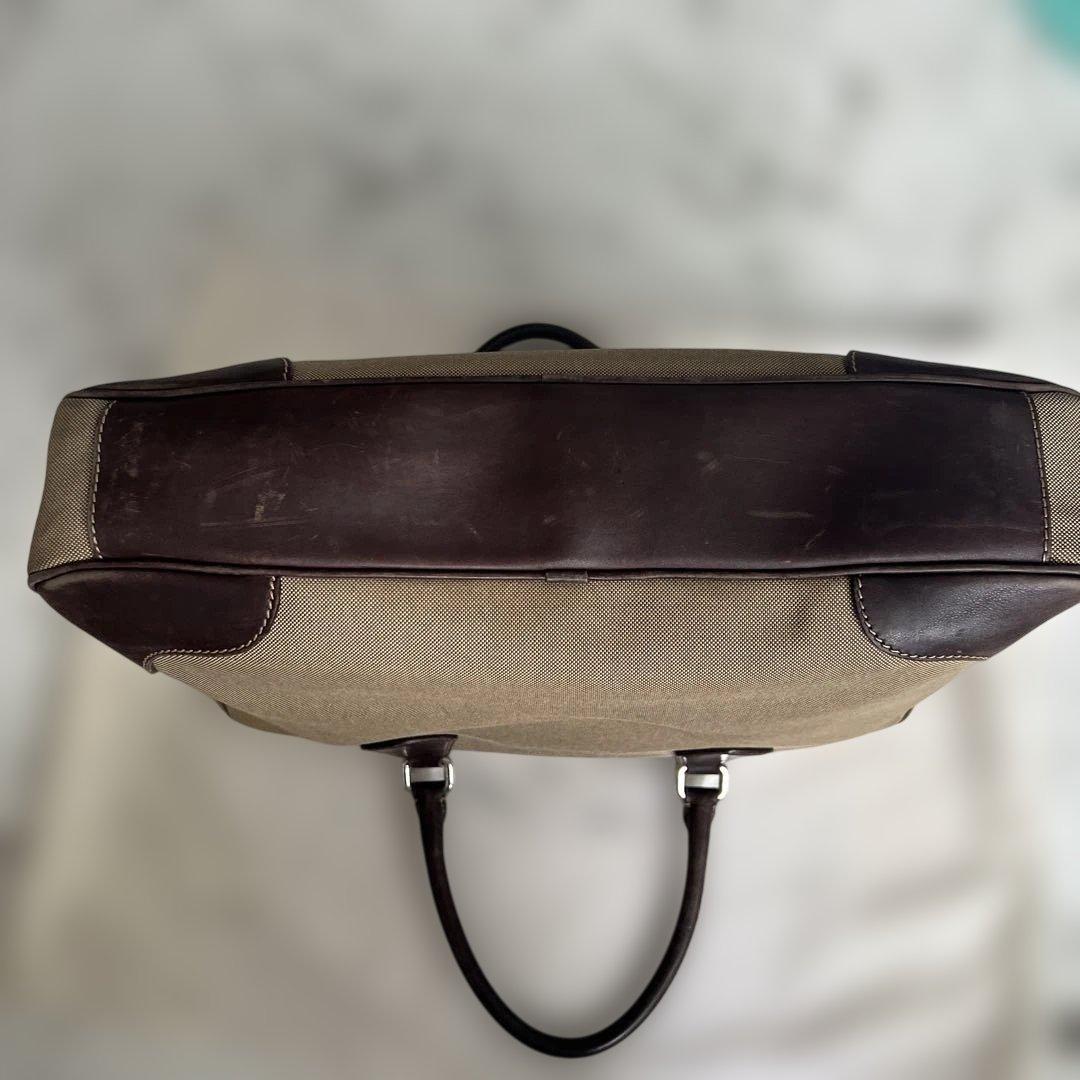 PRADA プラダ ジャガードロゴ ブリーフケース 2way ビジネス