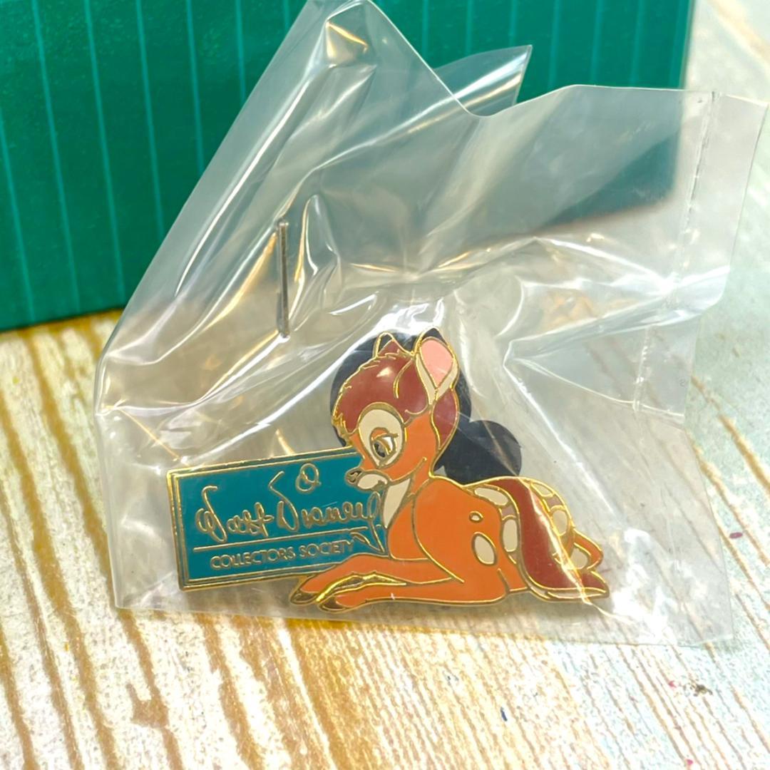 レア★WDCC バンビ Bambi 小鹿 コレクターズボックス　フィギュア