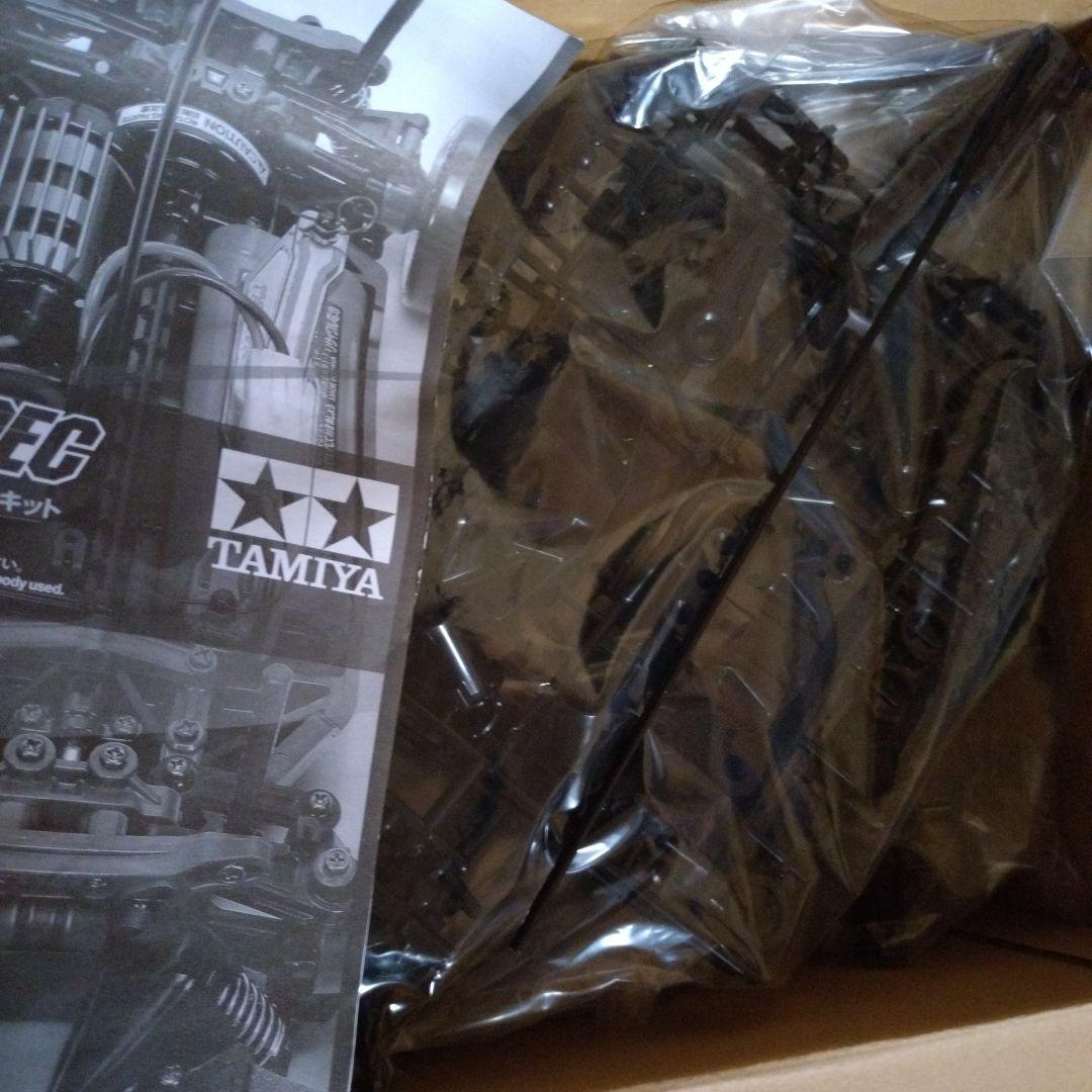 TAMIYA TT−０２D未組立て新品　shinookaさん専用