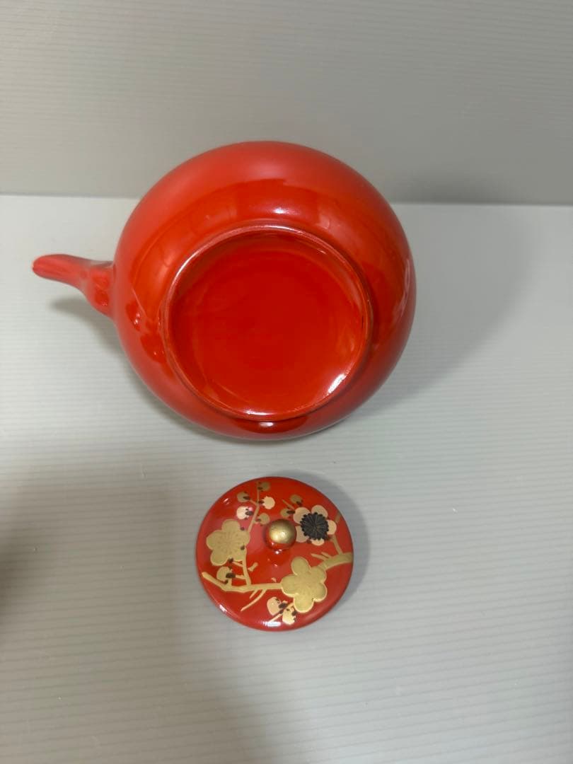 2299  お屠蘇 洗朱 変り松 松竹梅