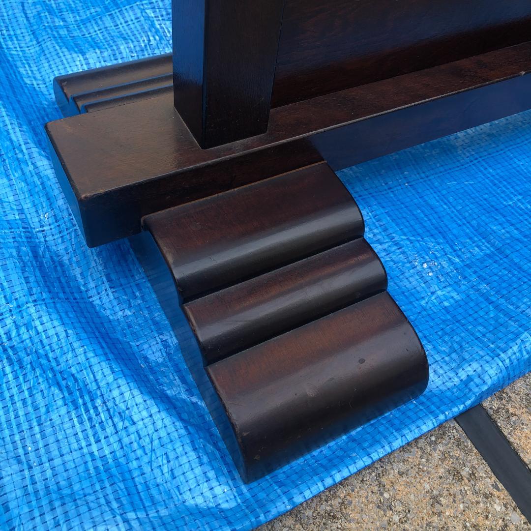 和風 衝立 格子デザイン 木製 パーテーション 目隠し 間仕切り#864