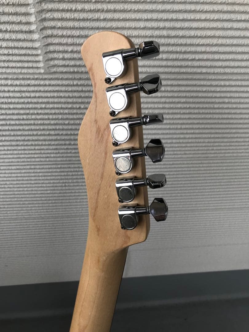 Bacchus universe テレキャスタータイプ