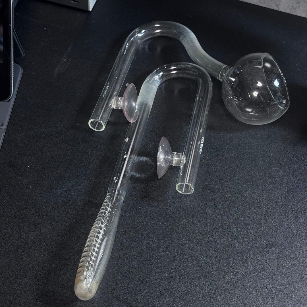 ADA Do!aqua ポピーグラス　出水 吸水