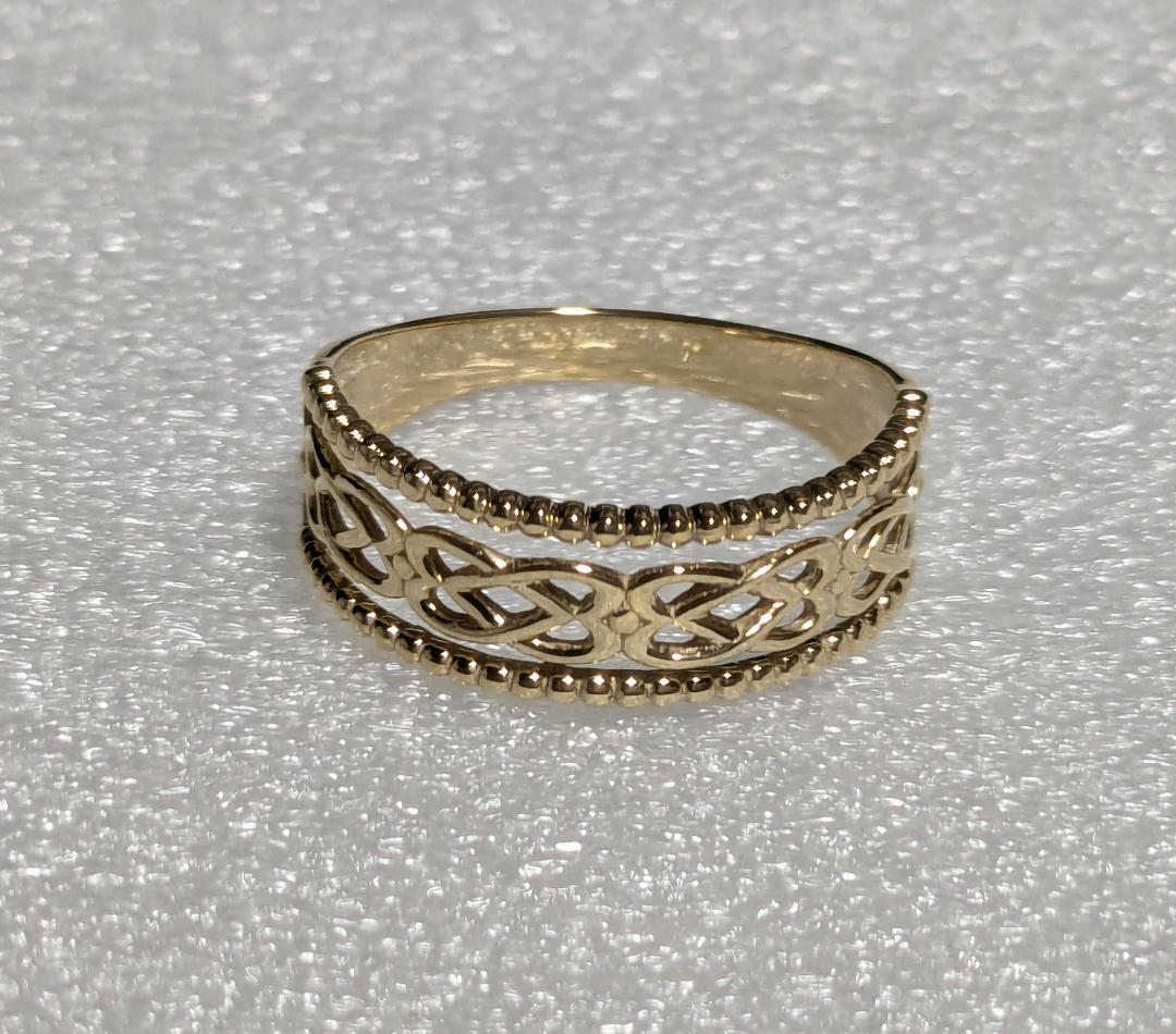 K10 ノットリング 15号 2.1g