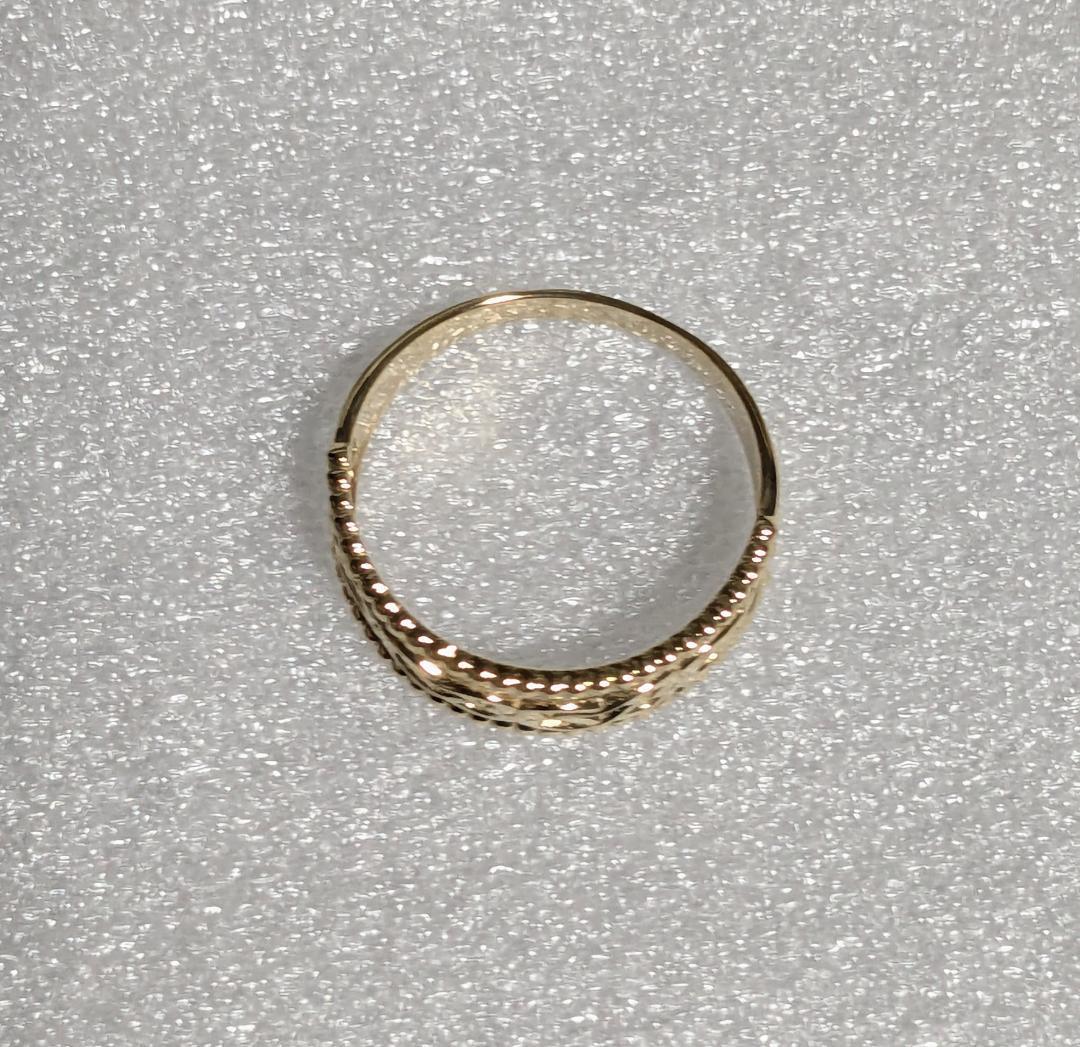 K10 ノットリング 15号 2.1g