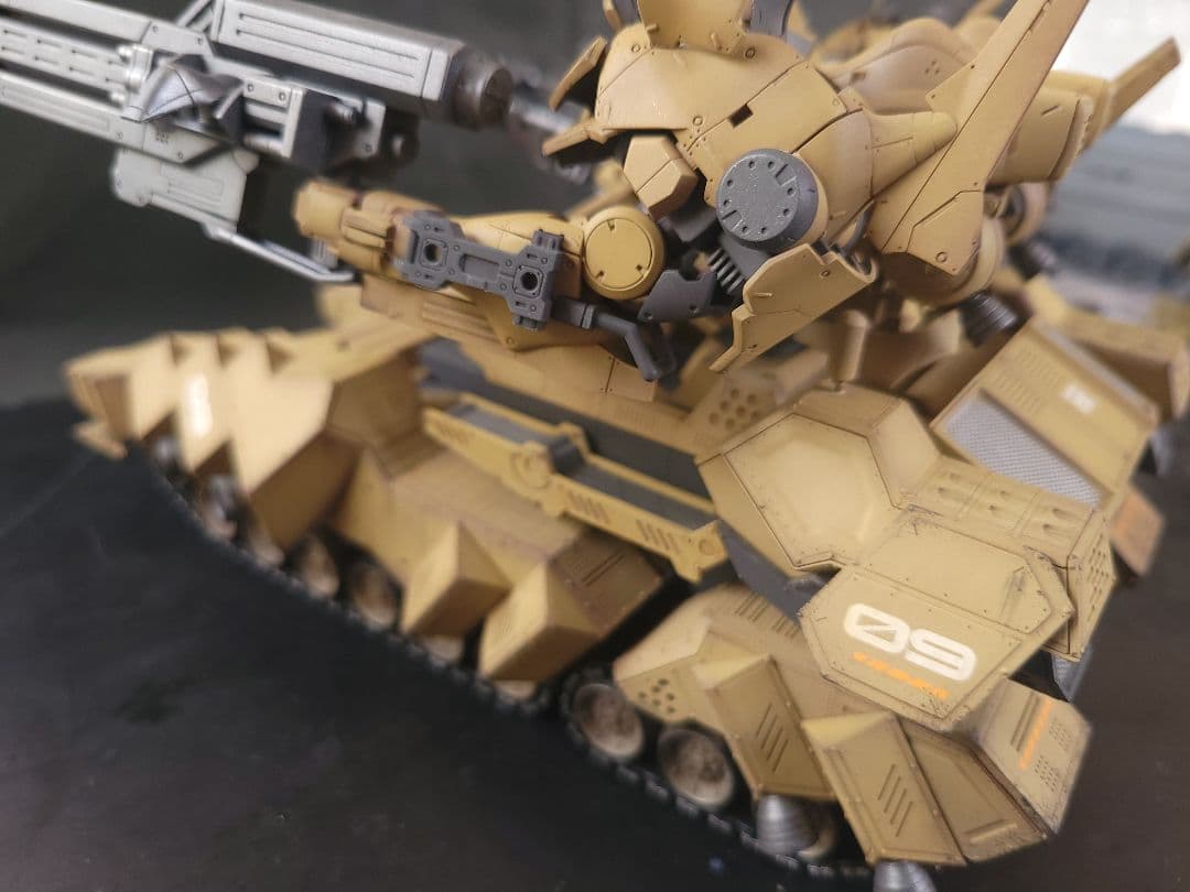 アーマードコア　プラモ　matukaze 拠点防衛タイプ　オマケつき