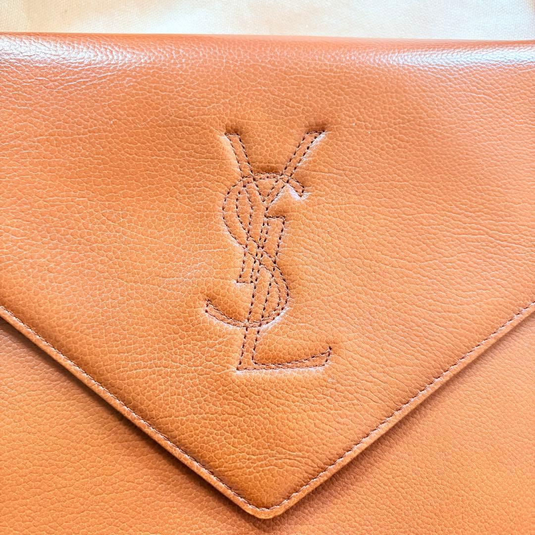 ⭐️美品 イヴ・サンローラン ヴィンテージ ショルダーバッグ