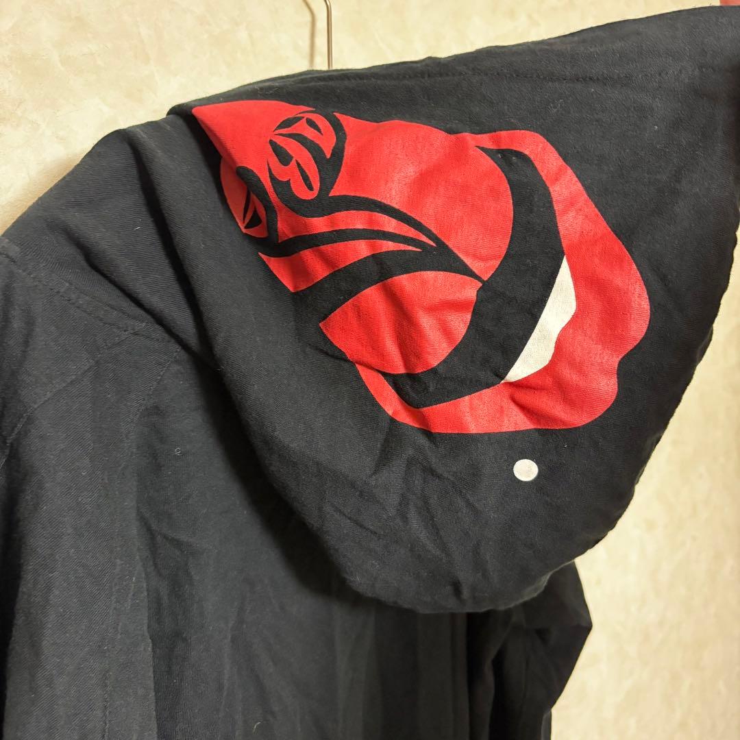 Acid Black Cherry パーカー