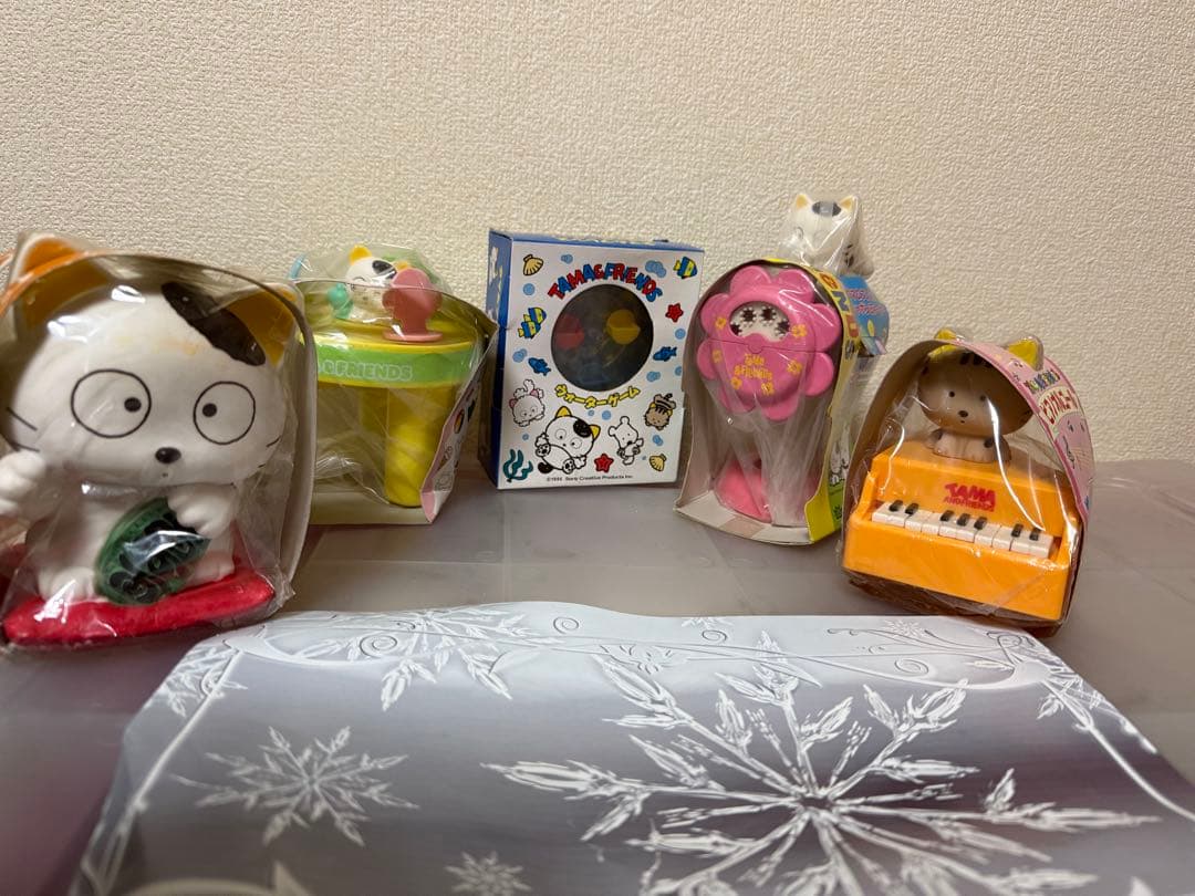 うちのタマ知りませんか 未開封 グッズ セット 5点