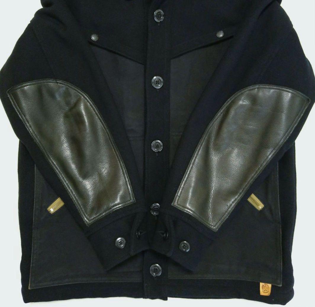 COLIMBO FORESTER COAT コリンボ フォレスターコート