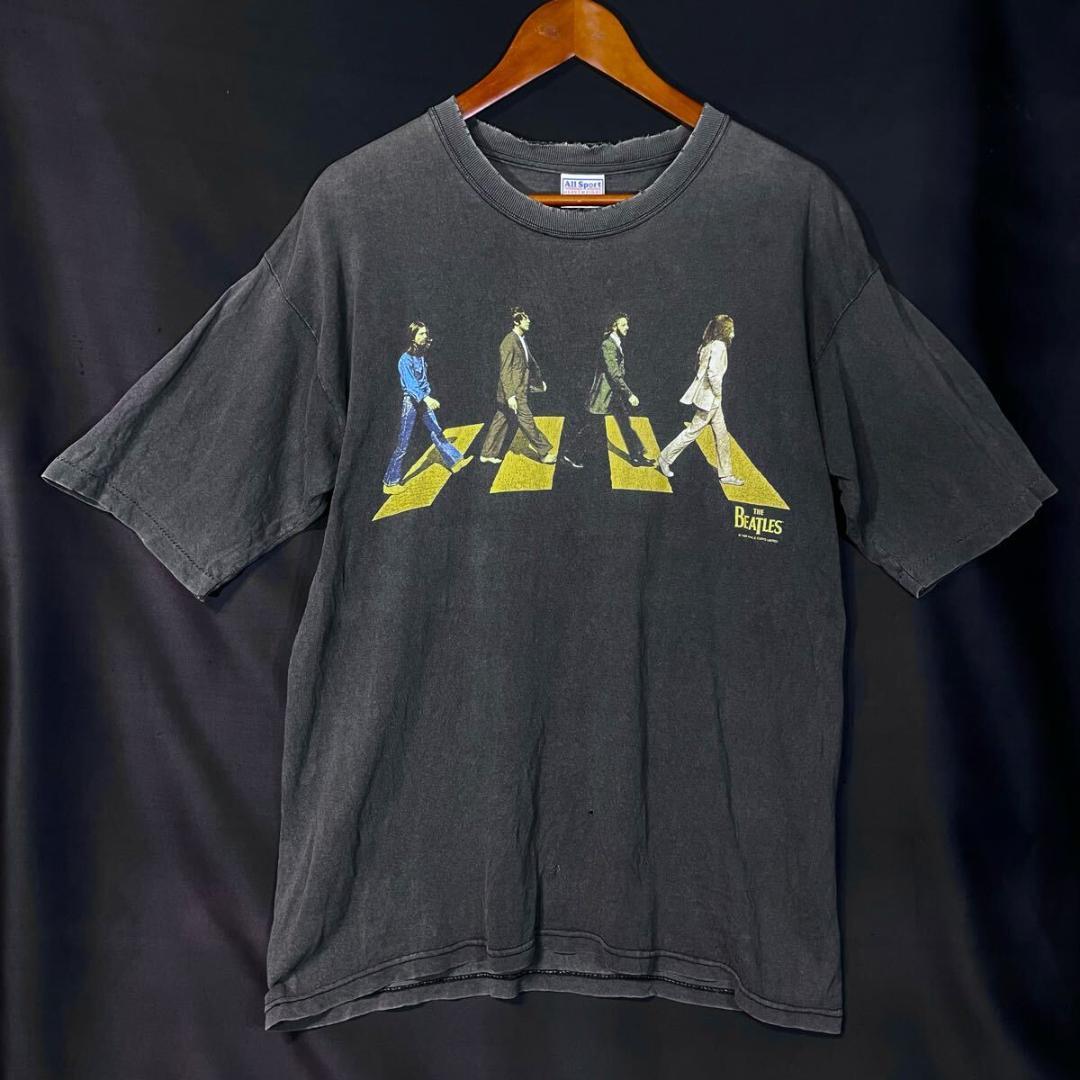 1996年 THE BEATLES Abbey Road Tシャツ ビートルズ