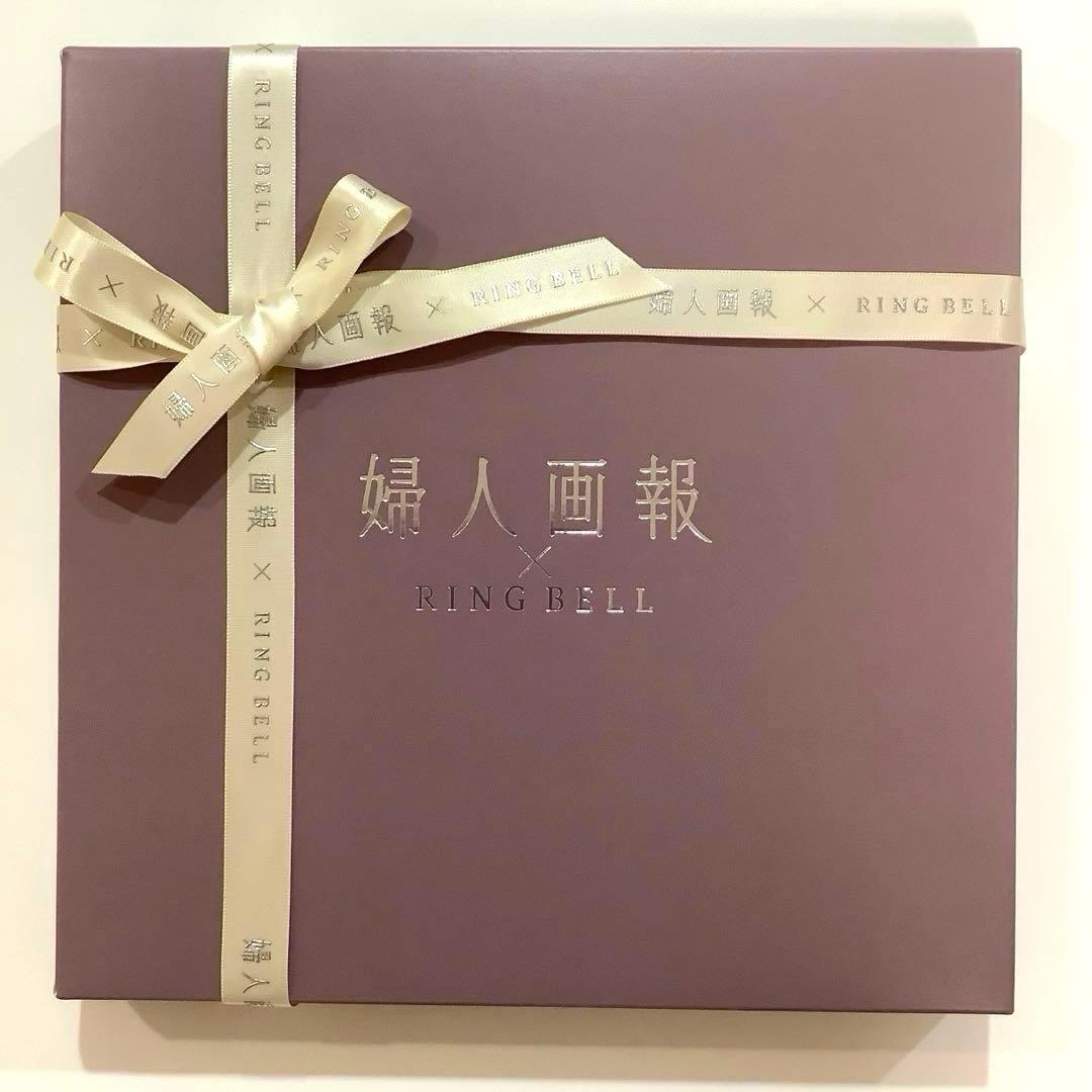 婦人画報 ギフト箱 RING BELL×婦人画報　カタログギフト 花鳥