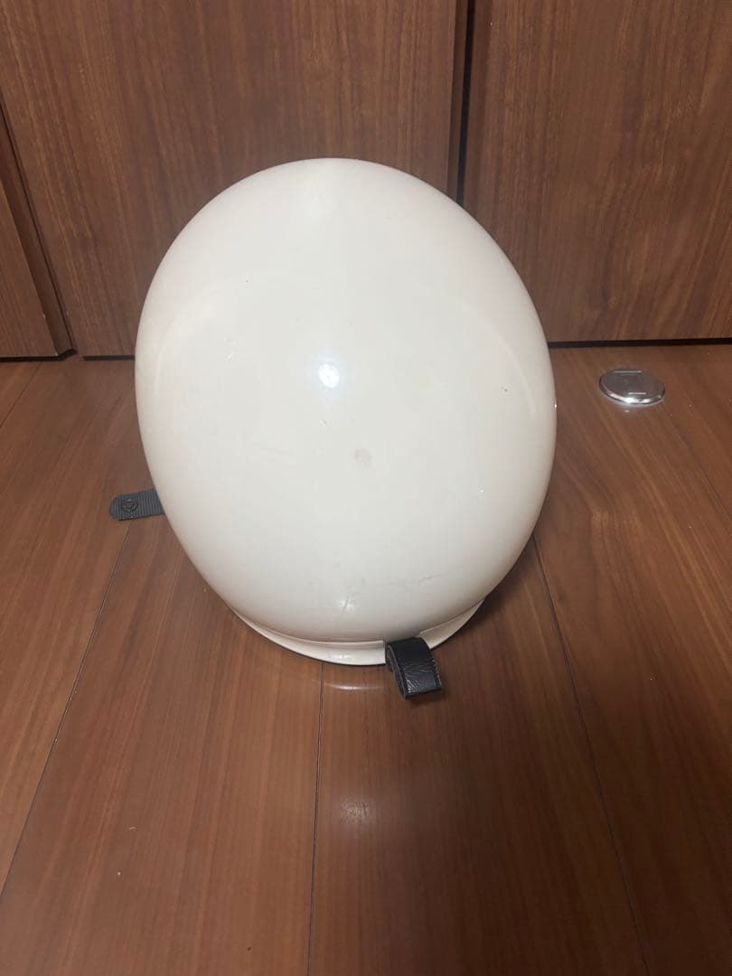 SHOEI ジェットヘルメット ホワイト 値下げ可能です