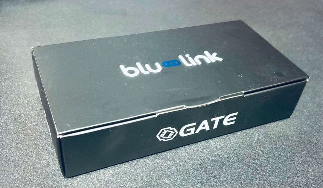 GATE タイタン blu-link 未使用