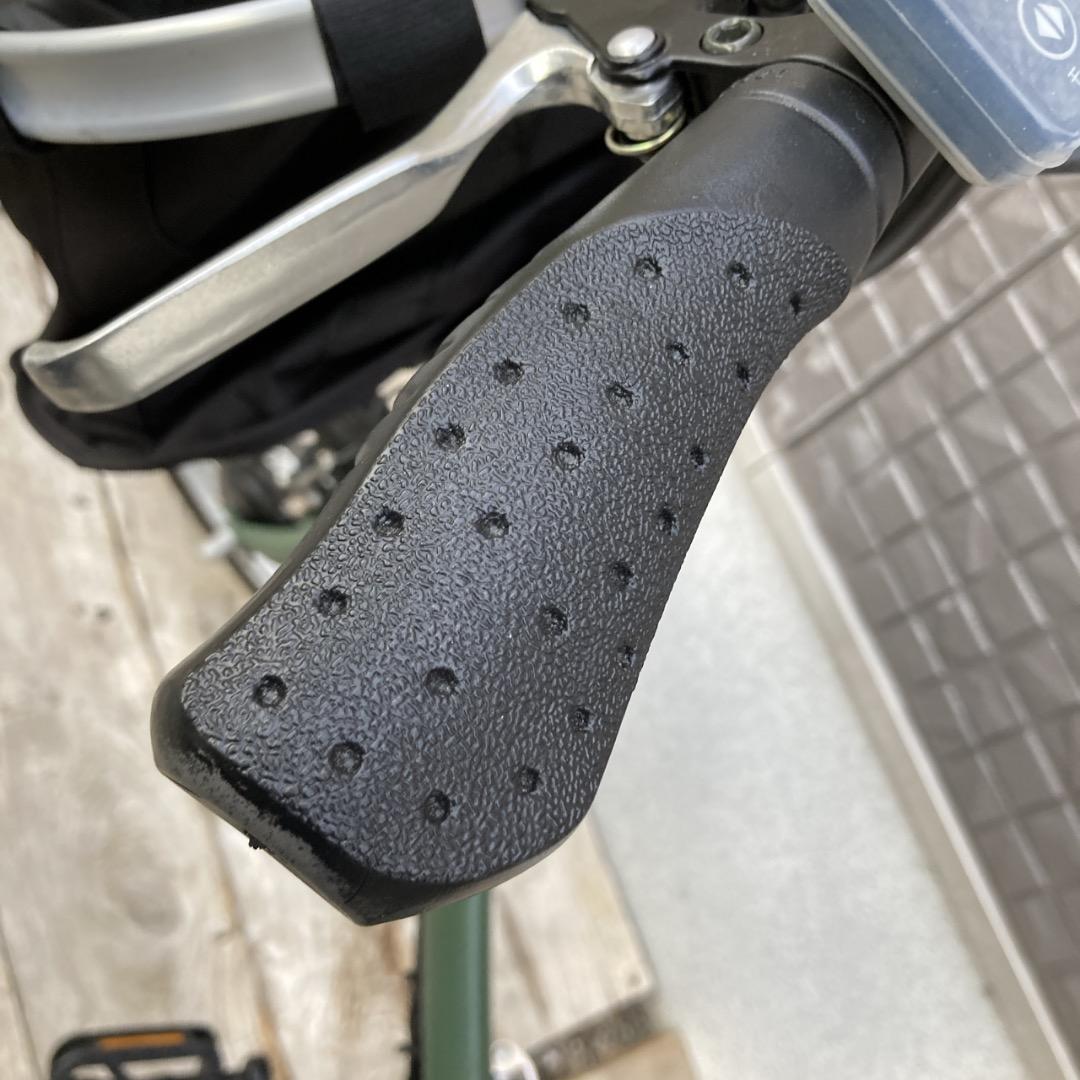 【お値下げOK】KAIHOU SUISUI 電動折たたみ自転車 20サイズ 6段