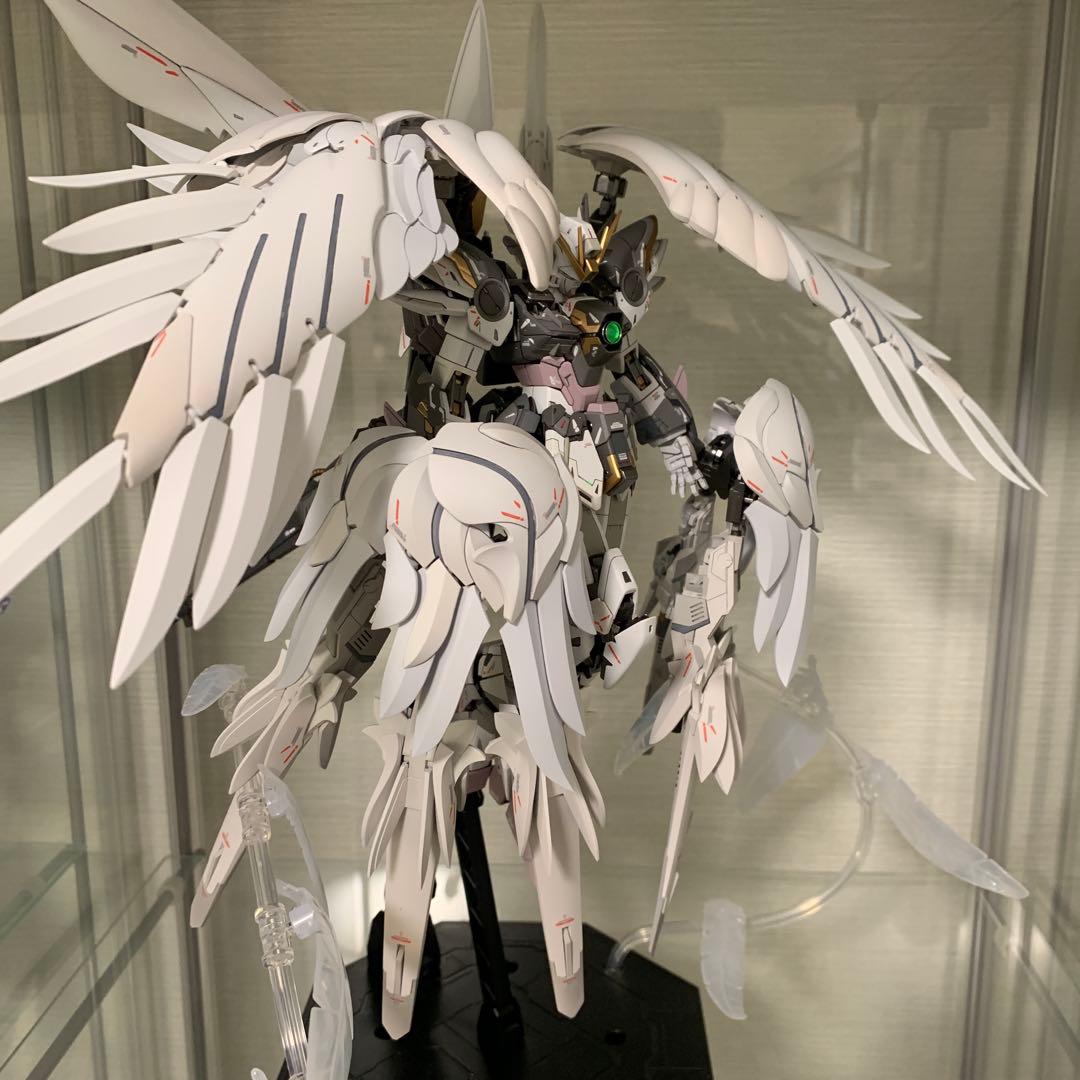 ウイングガンダム　ver.ka 塗装完成品