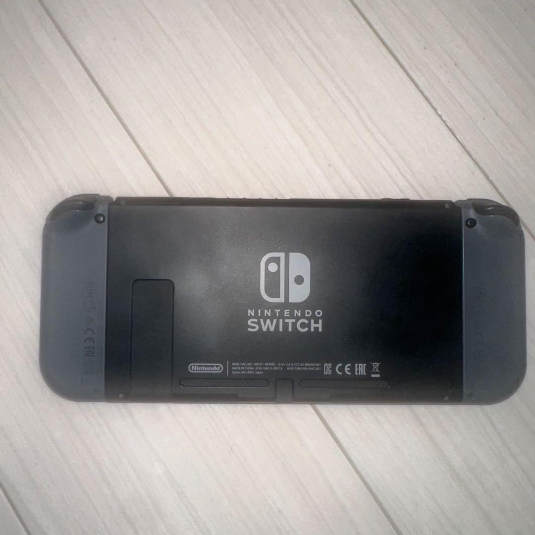 Nintendo Switch 本体(ブラック)