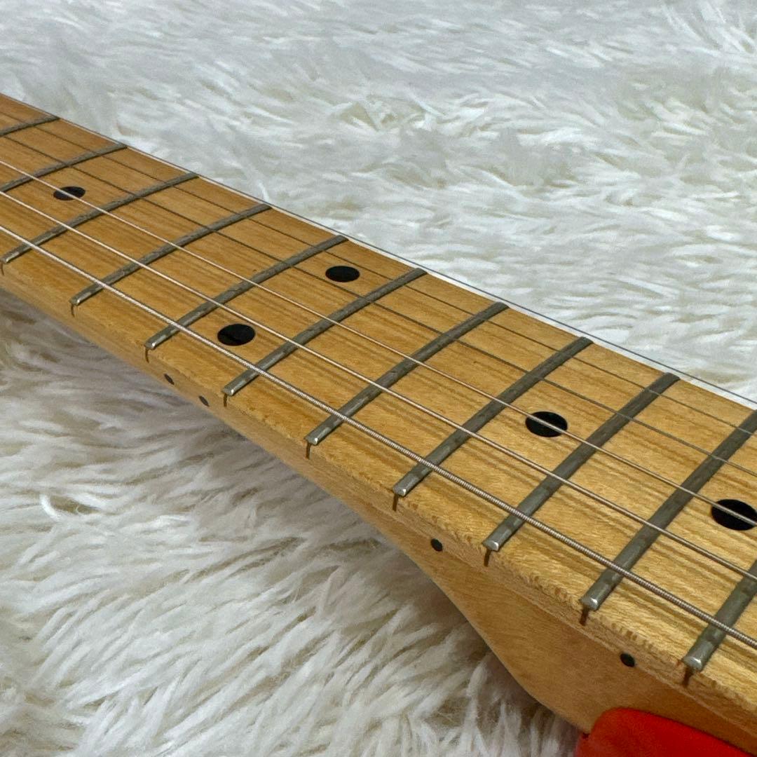 Squier/スクワイヤー ストラトキャスター(改) FENDERソフトケース付