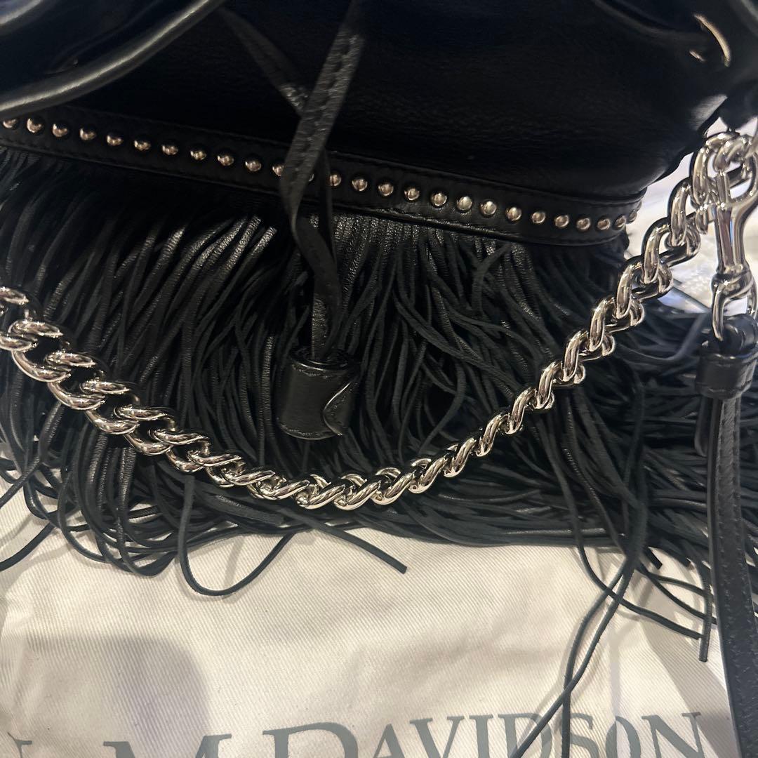 J＆M DAVIDSON ブラック