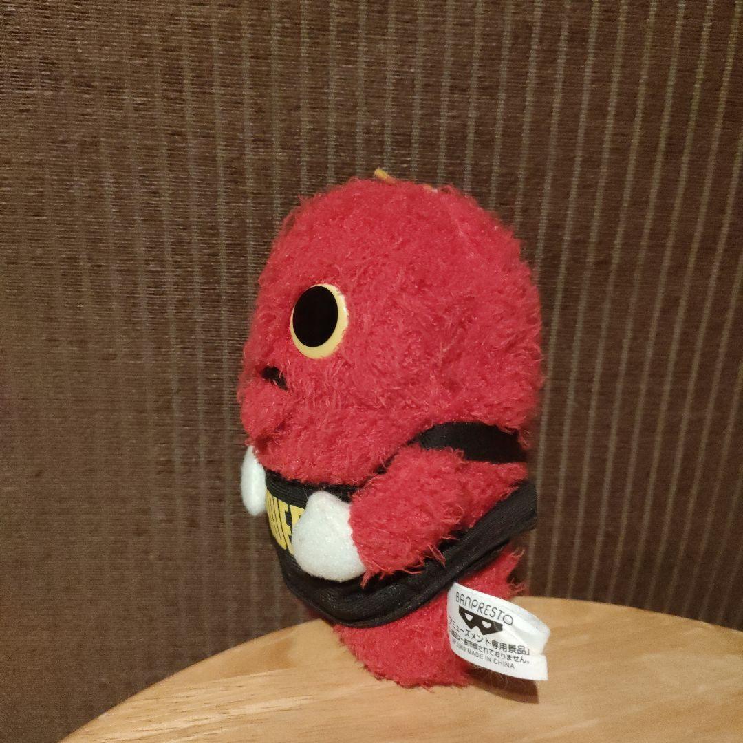 ムックぬいぐるみタワーレコード店員