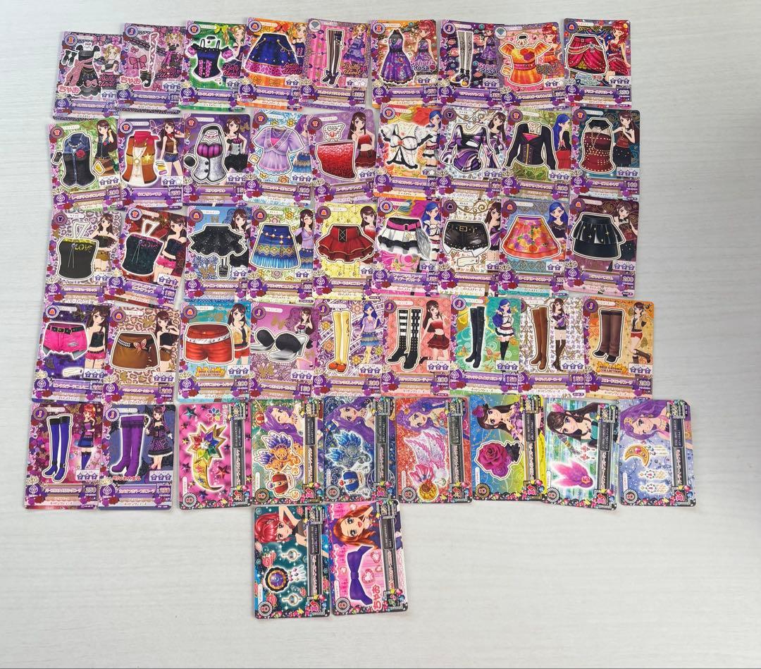 約470枚　アイカツカード